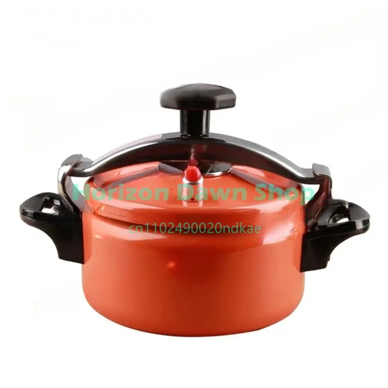 Commercial Pressure Cooker Induction Compatible Stainless Steel 2L 5L