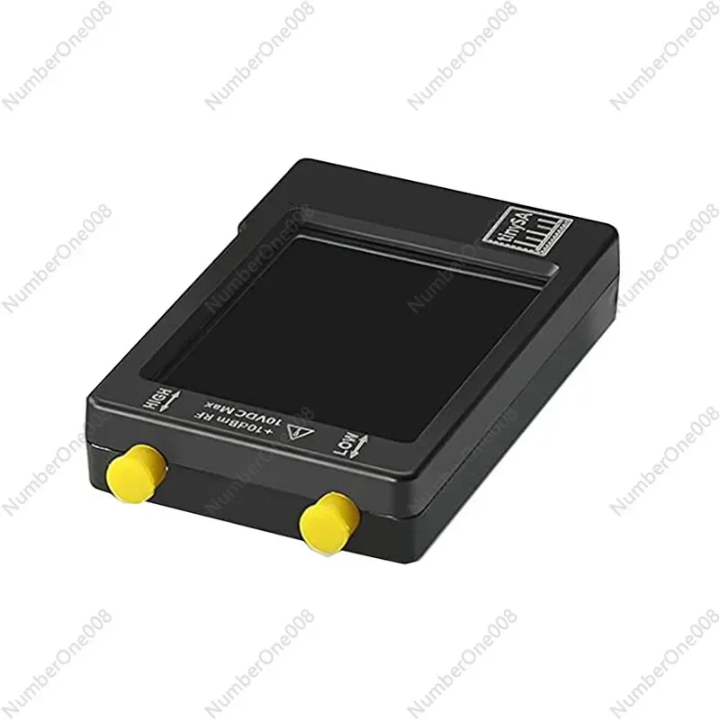 2.8 Inch Spectrum Analyzer TinySA Frequency Range Low 100-350MHz 240-960MHz