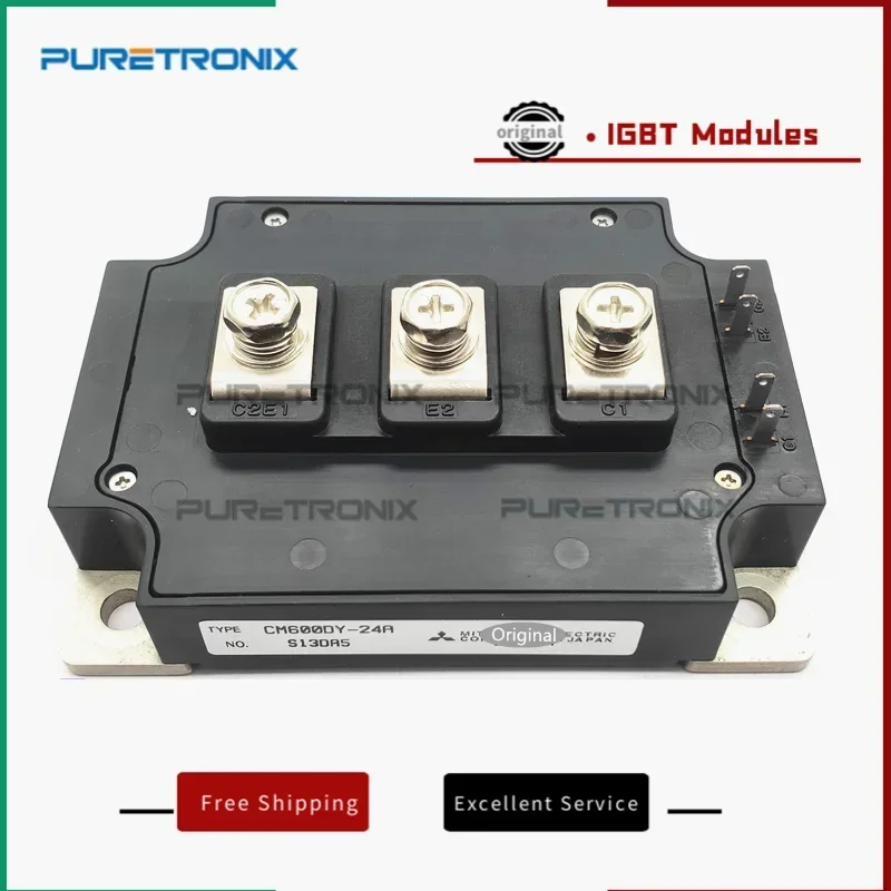 CM600DY-12NF CM600DY-24A 정품 전원 모듈, 무료 배송, 신제품