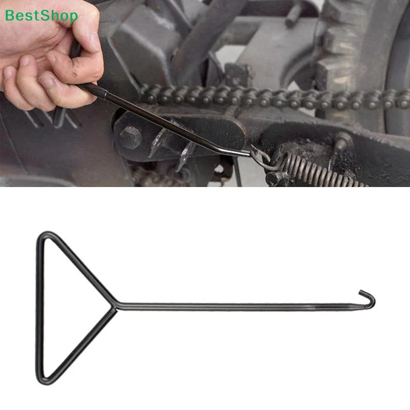 

Инструмент для снятия пружин выхлопной системы мотоцикла из нержавеющей стали, съемник пружин, аксессуары для мотокросса и внедорожных мотоциклов, инструменты для ремонта