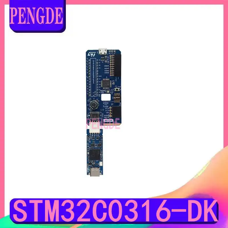 

Original spot STM32C0316-DK STM32C031C6T6 microcontroller evaluation board development board