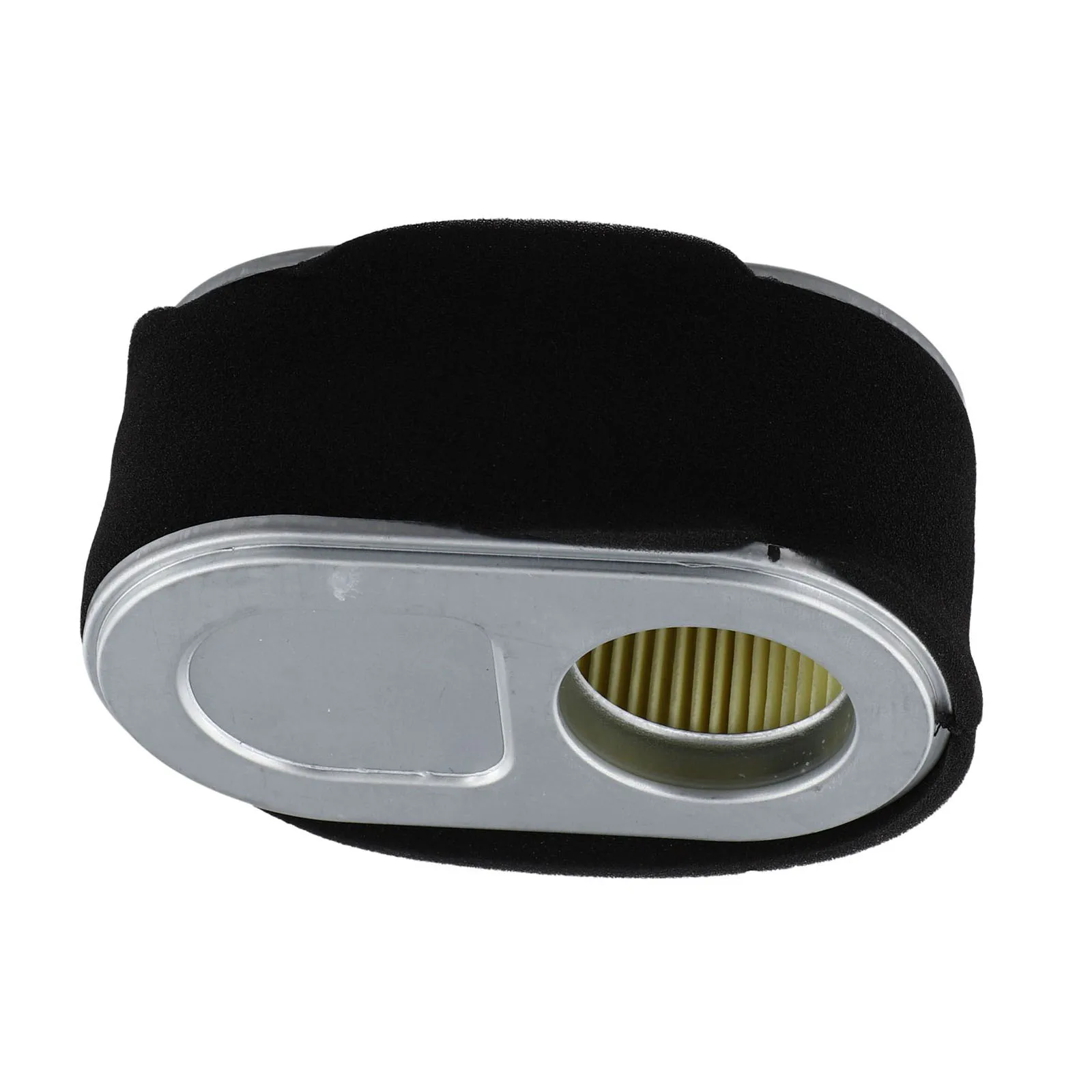 Black for Lawn Mower Filter Air Filter 937-05122 Black Perfect Fit Reliable Air Filter Direct Replacement Black
