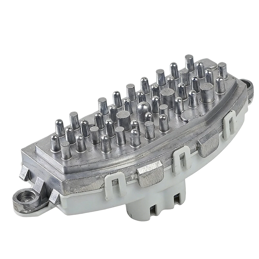 

Резистор двигателя вентилятора для систем HVAC, совместимый с A3 для Q3 для Golf OEM 5WA907521, автомобильный регулятор воздушного потока