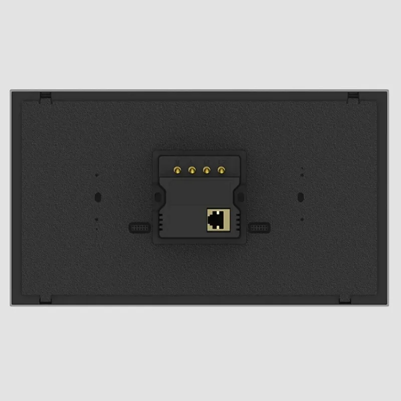 2025 10 Inch Smart Home Appliances Tuya Zigbee Gateway Multi-function Central Touch Screen Control Panel Light