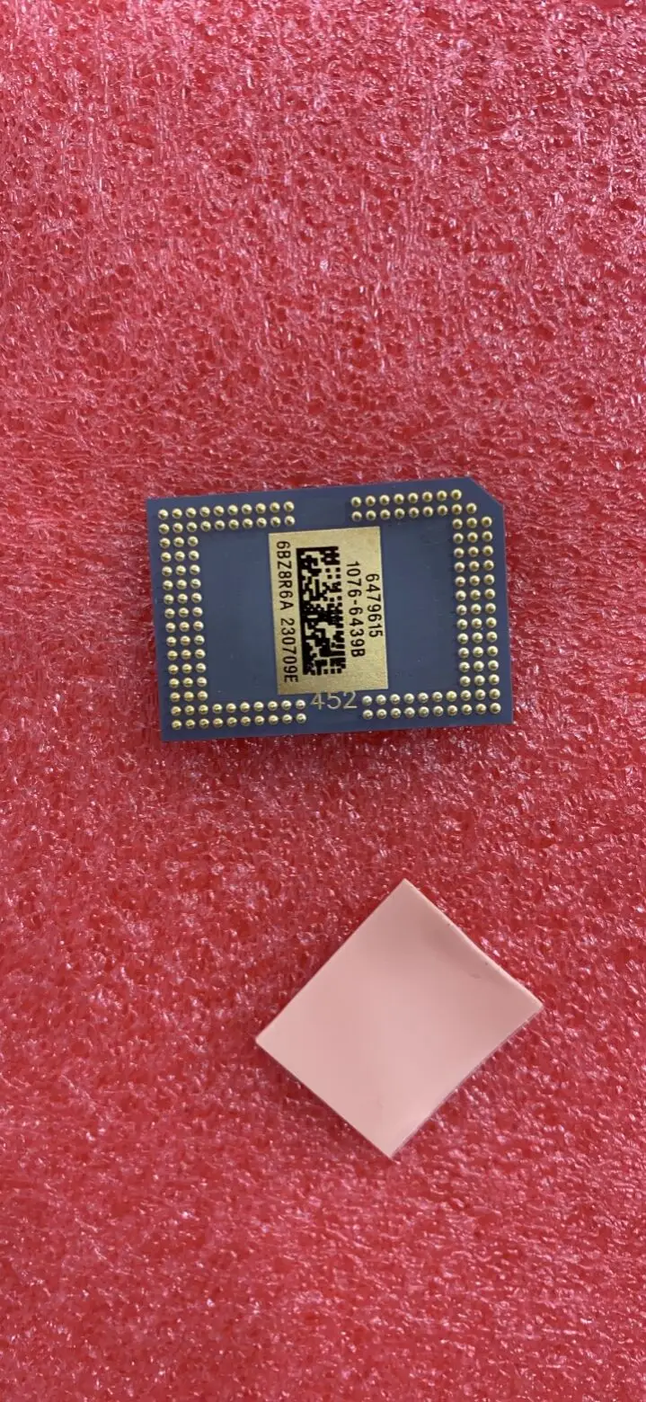 1076-6438B 1076-6038B 1076-6039B 1076-6138B 1076-6139B 1076-6338B 1076-6339B 1076-6439B 1076-601AB , DMD chip projector imaging