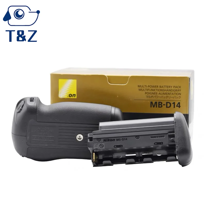 New Original MB-D14 Camera Battery Grip Compartm For Nikon D600 D610 MBD14 Battery Switch