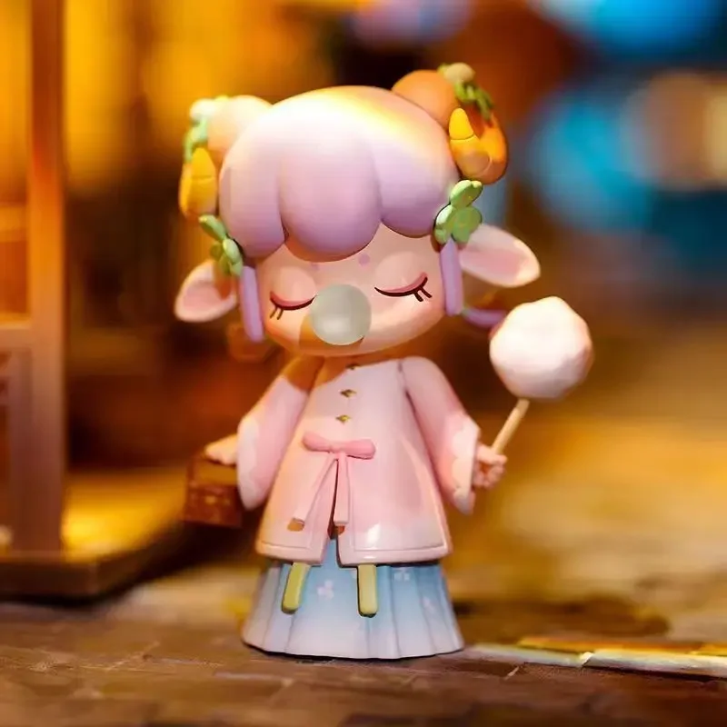 

La moda juega con joyas juguetes de regalo doce signos del zodiaco las manos hacen cajas ciegas las nuevas niñas los niños guogu