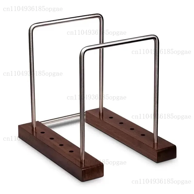 Wooden Adjustable Storage Finishing Rack Storage Rack