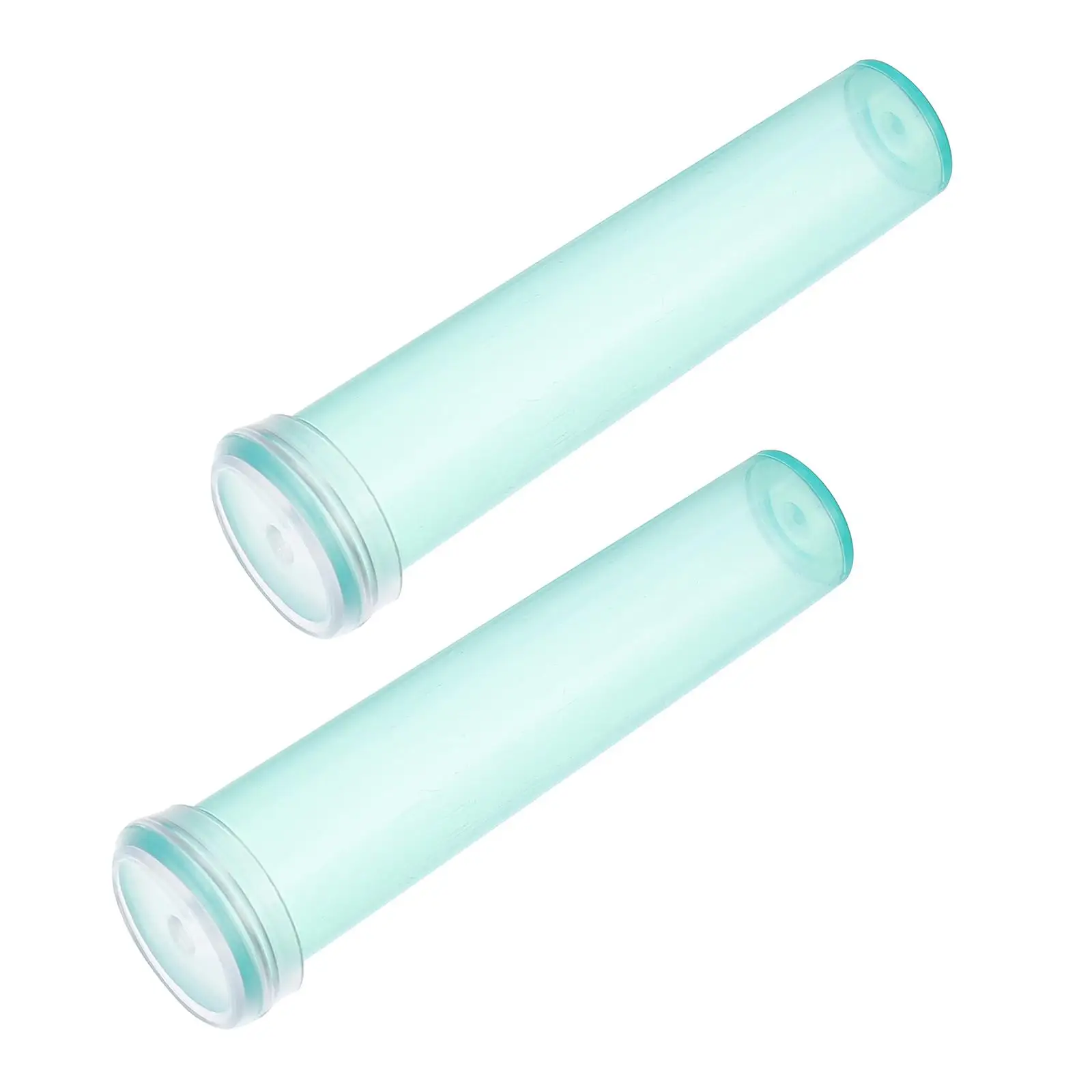 

90 Pcs Flower Water Tubes for Plants Plastic Vial Cover Nutrition Storage Leak Free FloristAccessory Garden Supplies