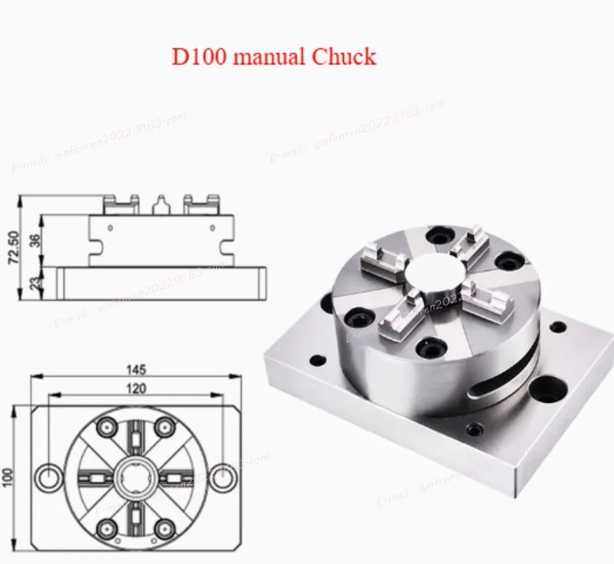 

Пневматический патрон, ручной патрон, электродный зажим 100 мм для электроэрозионного станка/стопного станка, сменная система крепления, альтернативный ER