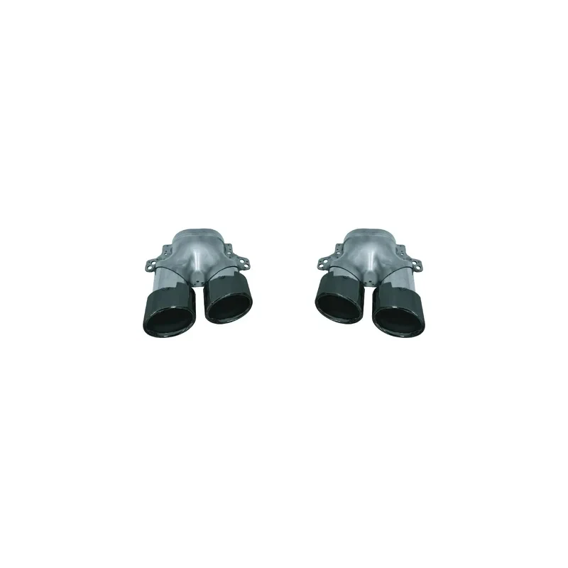 GLC spoiler CAR REAR EXHAUST TAIL LIP  GLC GLS63S  styleHigh Quality Best SellingCar parts X253 body kits view 3