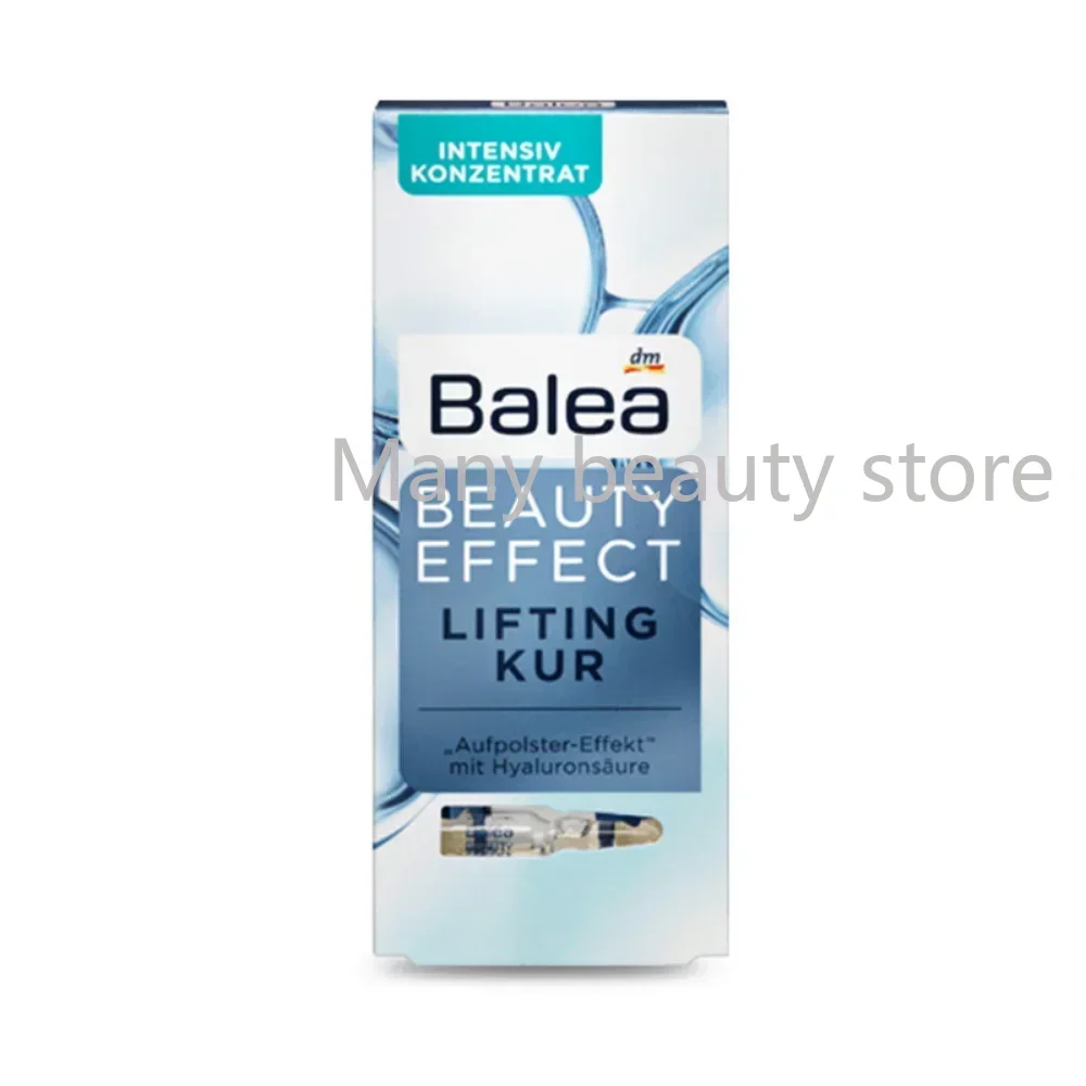 

Germany Balea Hyaluronic Acid serum 7ml Treatment Anti Wrinkle Essence Lift Booster Ampoules Face Neck Moisturizing Skin Care