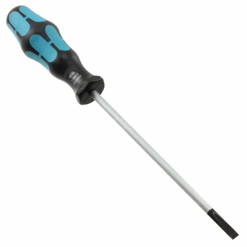 

1PCS/LOT SZF3-1,0X5,5 1206612 SCREWDRIVER SLOT 1X5.5MM 9.76"