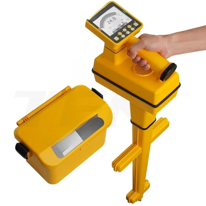 Underground pipeline detector, route detection optical cable metal pipeline to a depth of 4.5 meters