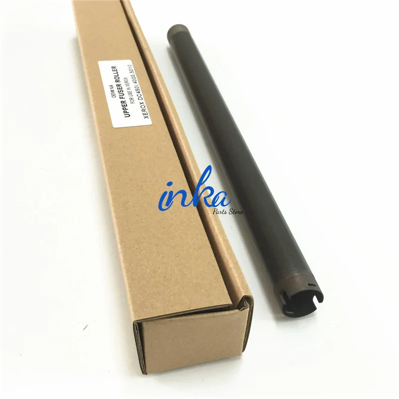 DC5010 Fuser Upper Roller For Xerox DC450I DC350I DC4000II DC5010 DC550i DC3000 DC 450i 350i 550i 3300 5010