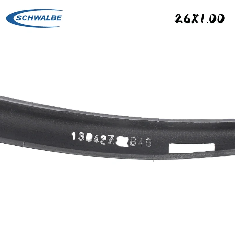 Schwalbe MARATHON PLUS 26x1.0 Bicycle Tire Sports Wheelchair 26 inch Tires 25-559 26er Anti-puncture SMARTGUARD 7