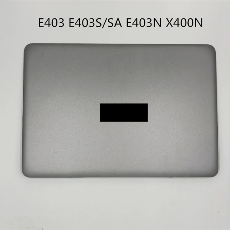 Imagem -01 - Laptop Lcd Tampa Traseira da Tela para Asus E403 E403n E403na E403sa Moldura Novo laptop lcd tampa traseira da tela para asus e403 e403n e403na e403sa moldura novo 01
