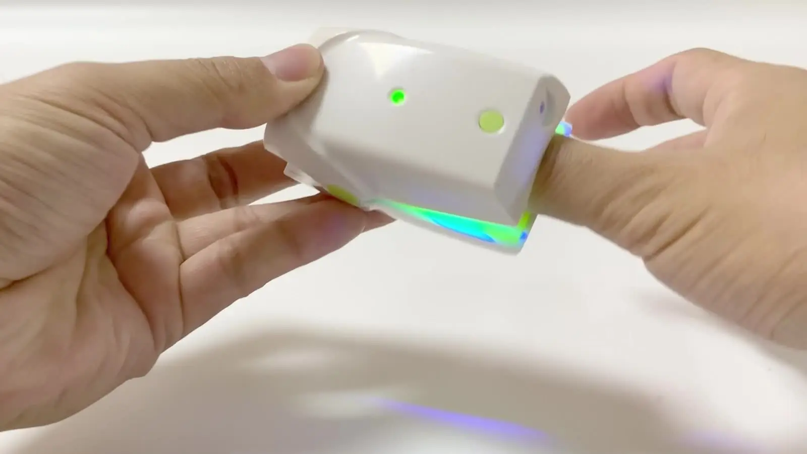 Finger and toe nail Fungus Laser Therapy Device