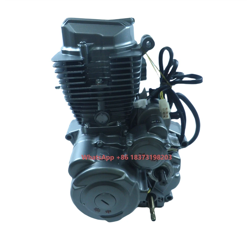 

Motorcycle Engine Zongshen Air-cooled CG125 150cc 200cc 250cc Three-wheeled Motorcycle Tricycle Engine Assembly