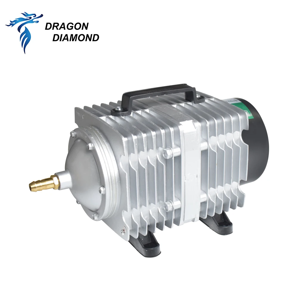 Famous Brand Mini air Compressor Hailea ACO-009D 135W air Pump for Laser Electric Air Compressor