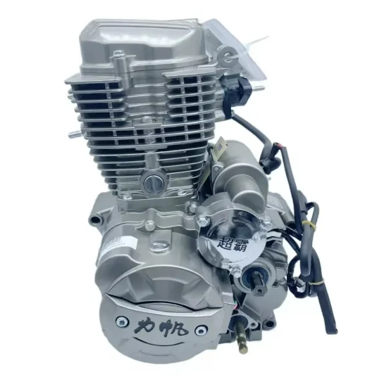 

Lifan CG125 Moteur Tuctuc 125cc 4-Stroke Engine Assembly 125cc Motor De 4 Tiempos CG125 Motorcycle Engine