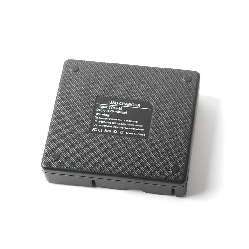 100-240V New LED Charger for Panasonic VW-VBT190 - Over-Charge Protection HC-V510 W580