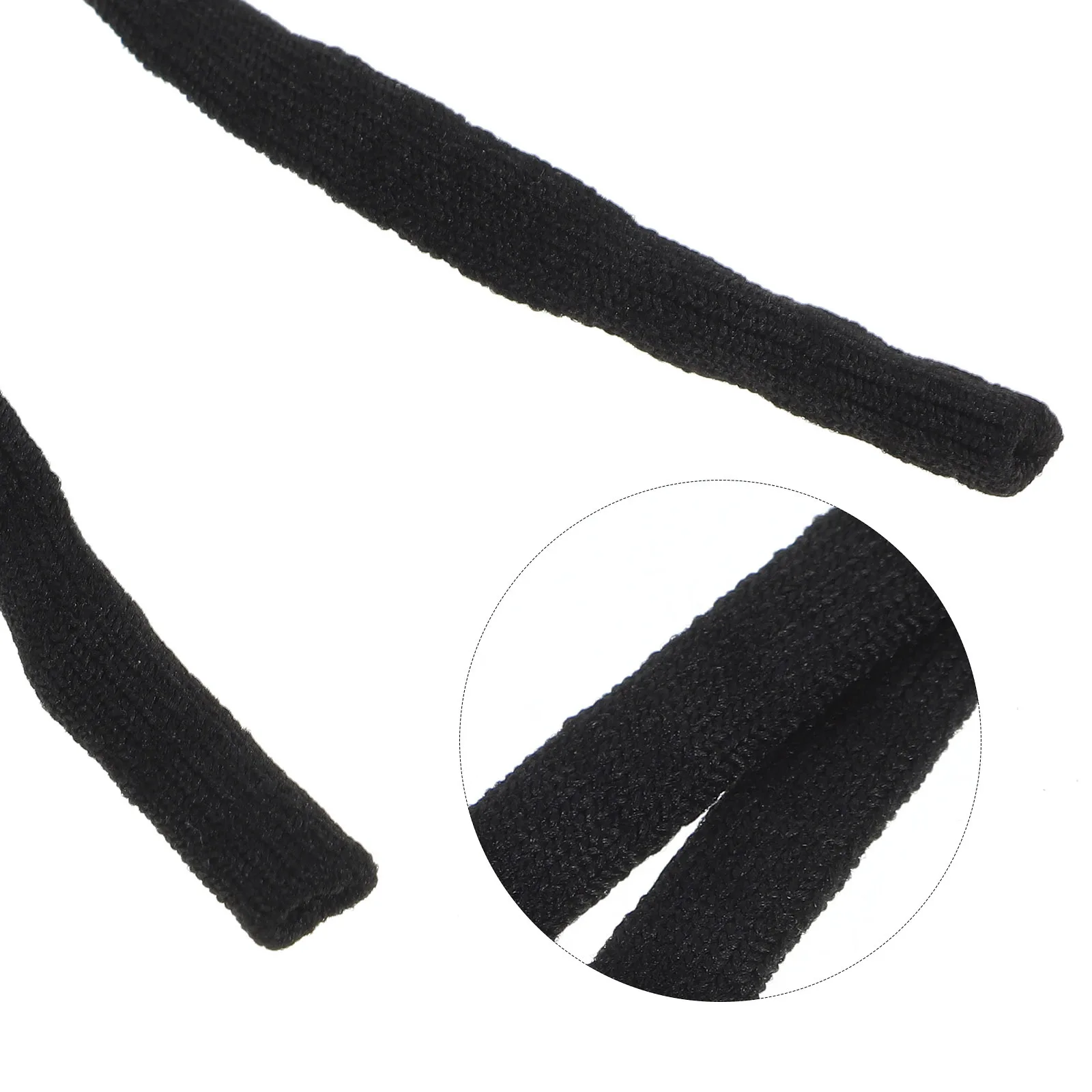 

6Pcs Eyewear Retainer Adjustable Elastic Straps 37cm Long 1cm Wide Fishing Biking Hiking Climbing Skiing Comfortable