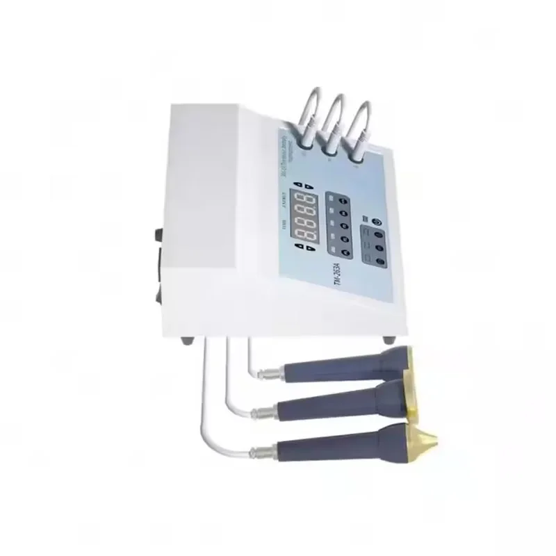 Effective 3mhz Ultrasound Aesthetic Facial Massage Machine for Wrinkle Removal