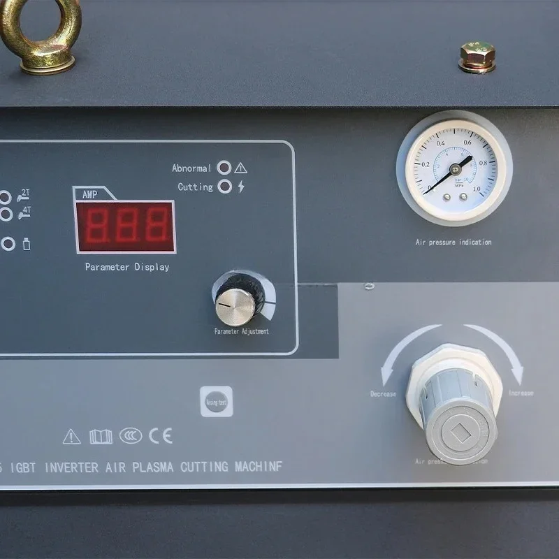 

LGK105 Versatile Plasma Power Source for Industrial Applications like Etching and Coating Cleaning