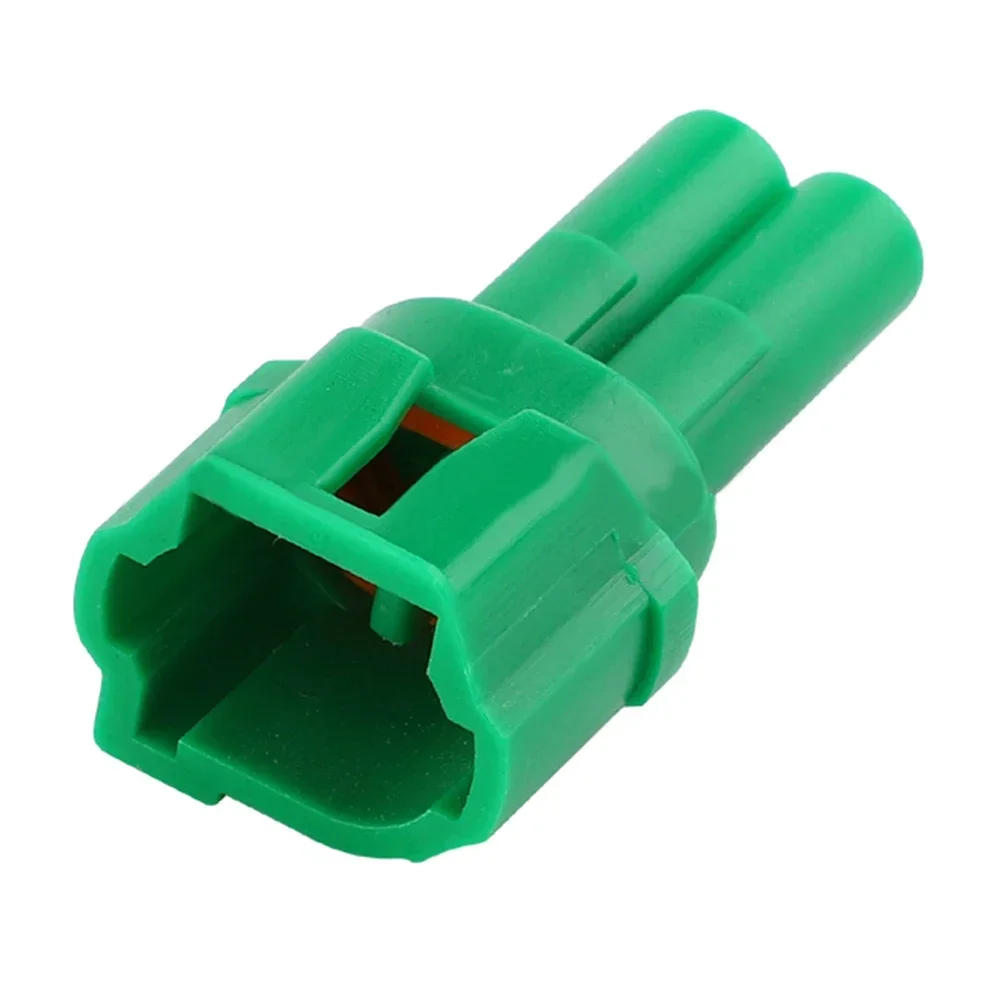 5/10/20/50/100sets 2pin male of connector 6180-2591 auto sealed series 2.3mm(090) waterproof
