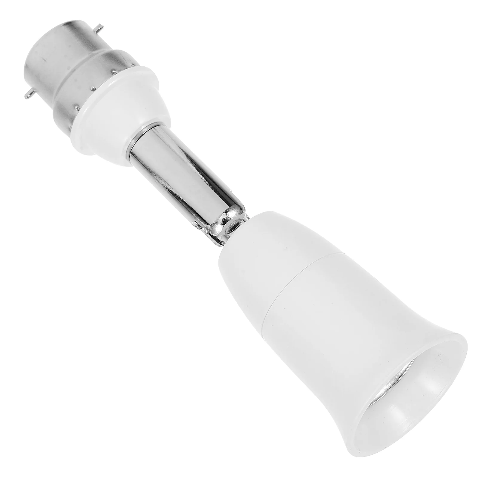 pcs 4.5 Socket Light Bulb Base Adapter B22 E27 Bulb Base Adapter 100V 250V 150W Indoor Lighting Accessory