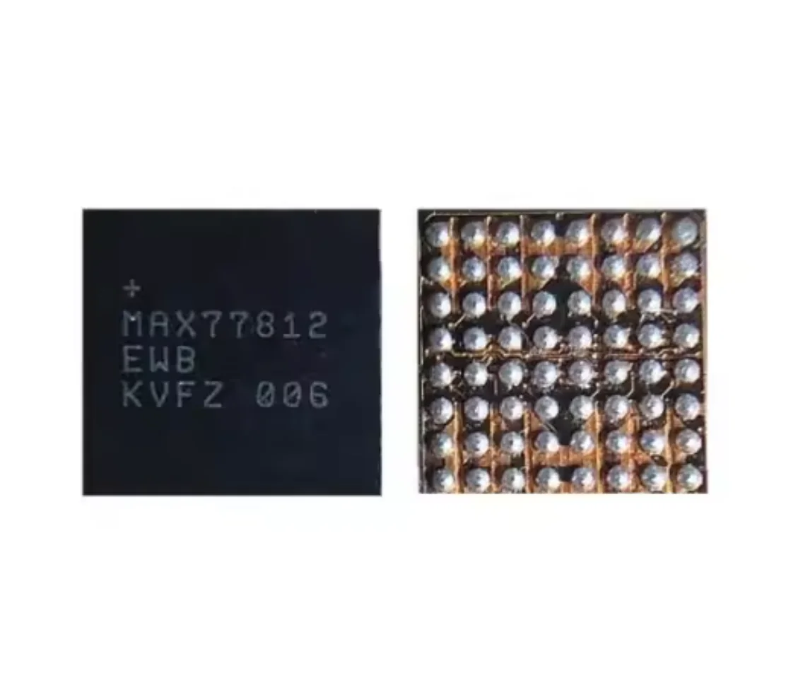 10pcs MAX77812 MAX77812EWB for NS SWITCH console power ic BGA Chipset