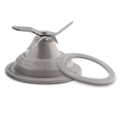 Zamienny ostrze blendera kompatybilny do Blender Black + Decker Blender BL2010BP,BL2020R,BL2020S,BL2020SC,BL2010BPA Blender akcesoria