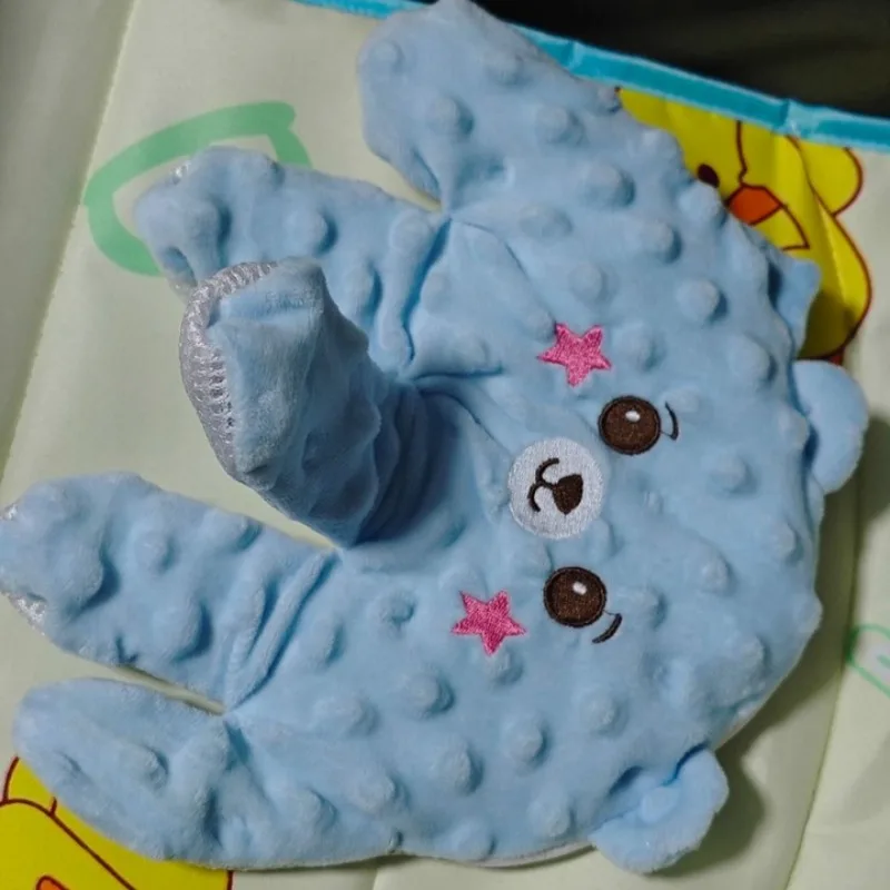 

Newborn Baby Sleep Aid Palm Pillow Baby Soothing Palm Baby Sleep Aid Baby Calming Sleep Remote Control Toddler Palm