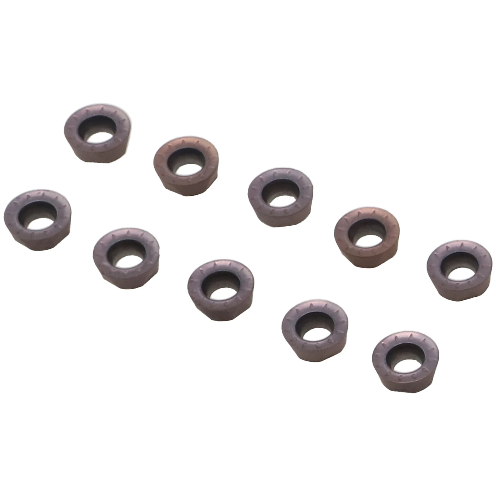 Inserção De Carboneto Resistente Ao Desgaste, Material De Aço Inoxidável, Inserir Usinagem, Corte Premium, RPMT08T2MOE