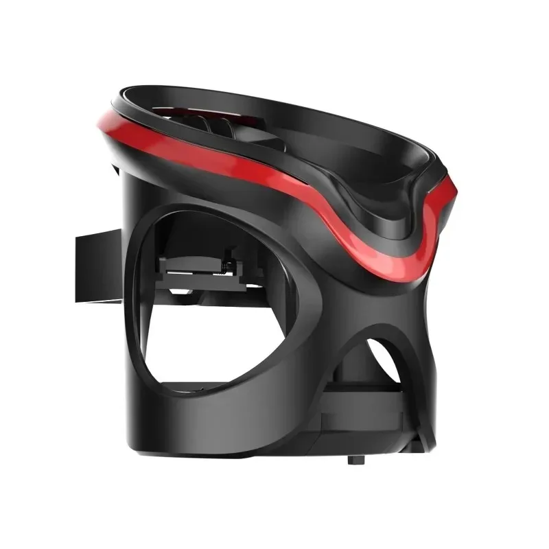 

1pcs Multi Functional Beverage Cup Holder with LED Light Car Cup Holder Car Water Cup Air Conditioning Outlet Cup Holder