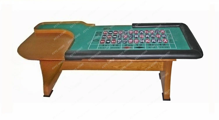 Новейший стол для русской рулетки