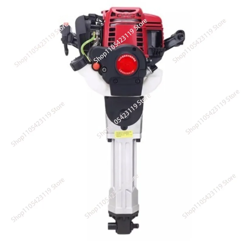 3000W Four Stroke Multifunction  Digging Root Machine Tree Transplanting Machine Planting Tree Shovel Rock Drilling