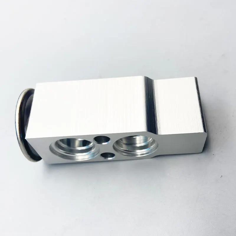 Para SDLG LG60 LG65 válvula de aire acondicionado LG75 LG85 LG95 válvula de expansión de aire acondicionado de excavadora