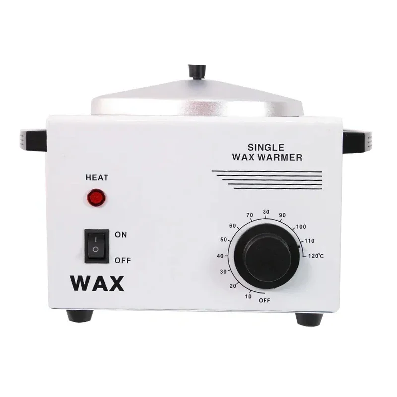 Professional Salon Beauty Equipment Wax Melter Wood Ear Single Furnace Wax Machine Electric Wax Heater Kit