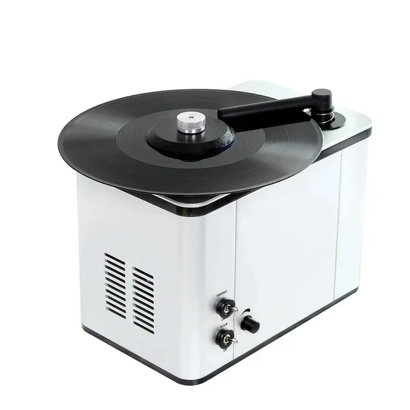 Electronic vinyl record washer machine vinyl record cleaning kit automatic vinyl record washer machinecollector