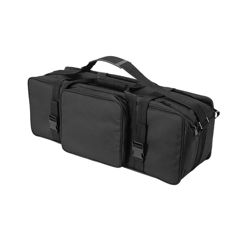 [B24B!】 Carry Bag For Studio For Studio Flash Light& Tripod Light Stand Kits- Portable Photography Flash Bag Carry Bag