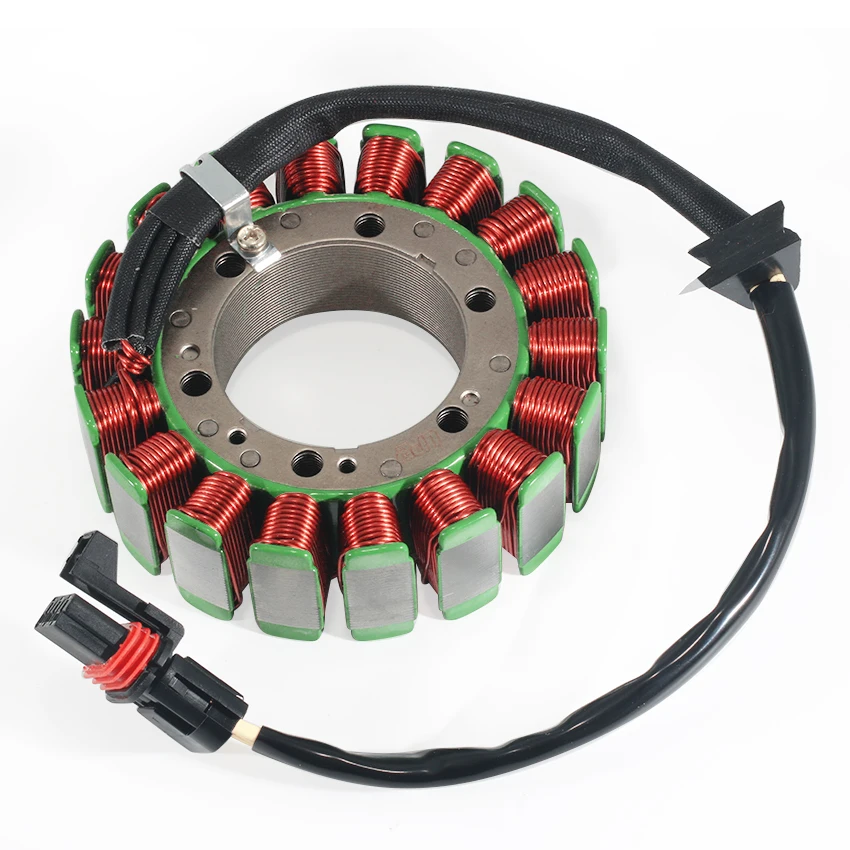 

Motorcycle Generator Stator Coil For Harley Davidson VRSCA 1HAZ VRSCA V-ROD 2002-2003 OEM:30734-01K Accessories