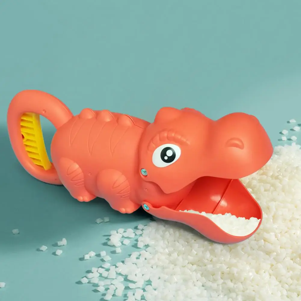 Sneeuwzandspeelgoed voor kinderen Buitenspelen Strand Graven Zandschep Set Sneeuwbalmaker Clip Mallen Speelgoed Winter Sneeuwgevechtsspellen Kinderen