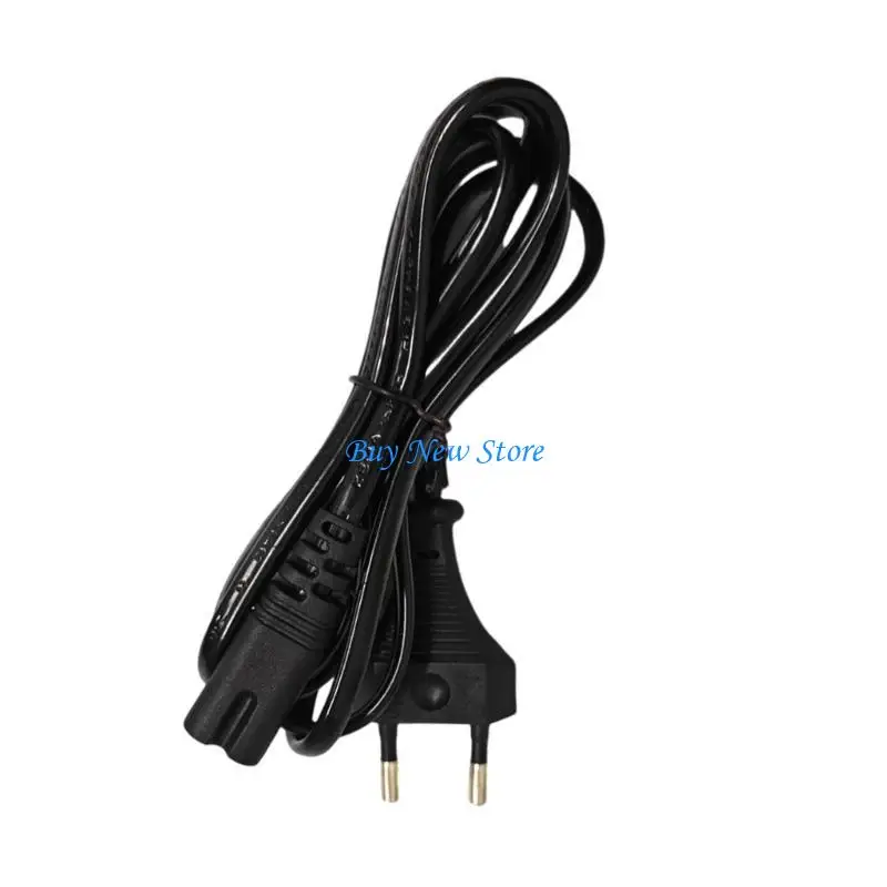 كابل طاقة موثوق به 20CE لأجهزة العرض الصغيرة Y300Pro/HY320 المزودة بمقابس أوروبية وحمالات زائدة لعمليات آمنة