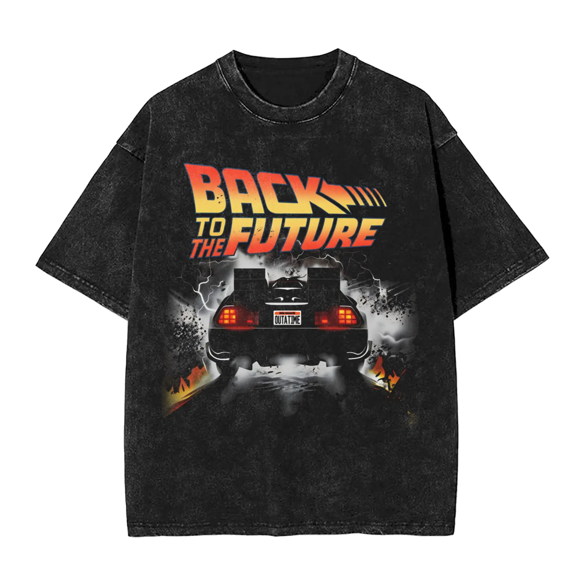 Back To The Future …