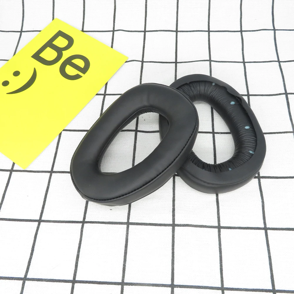 Earpads For Sennheiser GSP 300 301 302 303 350 Headphone Headpad Earcushions Protein Velour Pads Memory Foam Ear Pads