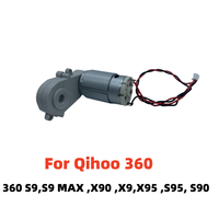 Main Brush Motor Assembly forQihoo 360 S9,S9 MAX ,X90 ,X9,X95 ,S95, S90, Robot Vacuum Cleaner Spare Parts Accesories
