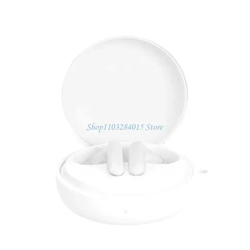 R6FF Scratchproof Skin Washable Housing Case Nonslip Soft Sleeve Shell for Earbuds A