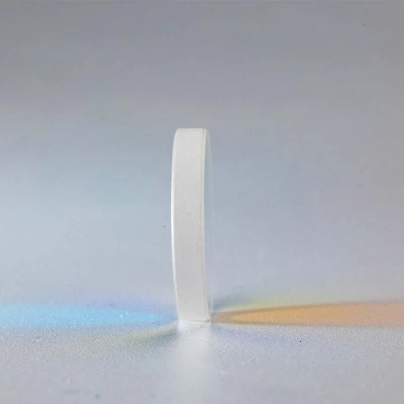 10 قطعة BOCI الأصلي/OEM الليزر واقية ويندوز 25.4*4 34*5 عالية الطاقة عدسة كوارتز لرأس القطع بالليزر BLT310 BLT421 662